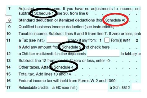 Irs Form How To File Your Expat Tax Return Off