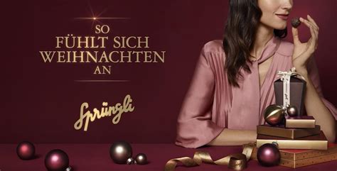 Kampagne So F Hlt Sich Weihnachten Bei Spr Ngli An Horizont