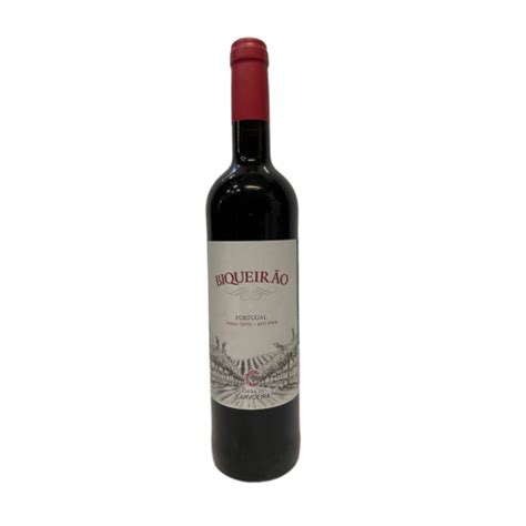 BIQUEIRÃO Tinto Adega de Carvoeira De Coninck Wines