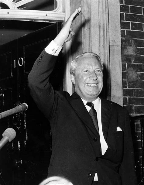 Sir Edward Heath | Prime Minister, Conservative Leader & Musician