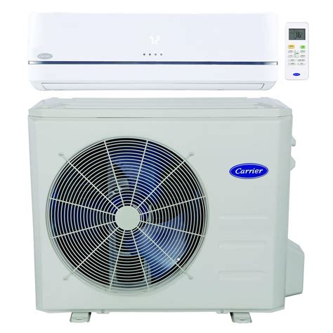 Carrier Installed Performance Series Residential Ductless Air Conditioner Hsinstcaridac The