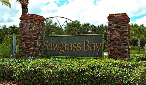 Sawgrass Bay Homes For Sale In Clermont Fl