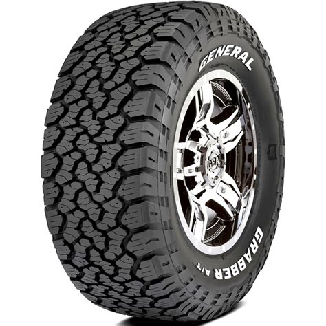 Pneu X R General Tire Grabber Atx R Achei Pneus