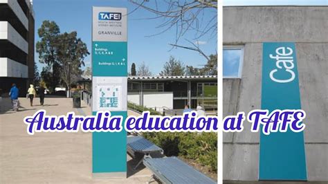 Australia education System | Largest vocational training college in