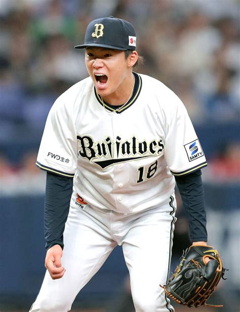 【オリックス】山本由伸、最多勝確定の16勝目 3年連続投手4冠射程連敗3でストップ スポーツ報知