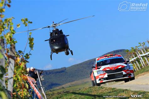 Llarena Efr N Fern Ndez Sara Koda Fabia R Rally Hungary