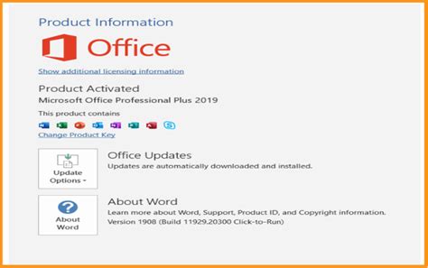 Software Blogs Télécharger installer et activer Office 2019 ISO