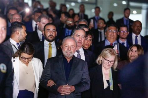 Golpe Contragolpe Y La Tercera Victoria De Lula Argentina Municipal