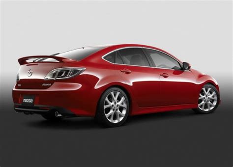 Mazda 6 Hatchback - Photos, News, Reviews, Specs, Car listings