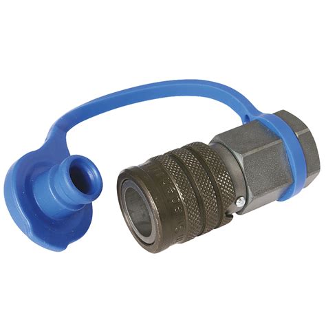 Bsp Female Hydraulic Quick Release Thp Series Shepherd