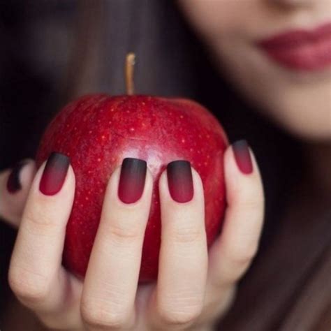 40 Fall Ombre Nails You`ll Want To Copy Nailspiration