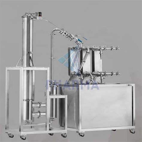 Lab Mini Ethanol Solvent Extraction Equipmentdouble Effect Falling