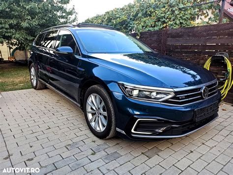 Utilizat Volkswagen Passat Eur Km Autovit Ro