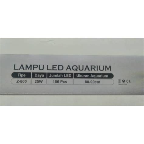 Jual LAMPU LED GANTUNG KANDILA LED AQUARIUM LAMPU AQUASCAPE KANDILA