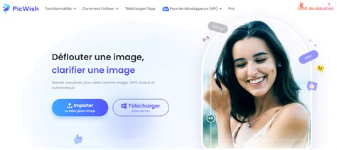 Comment Rendre Une Image Floue Nette En Ligne Avec Lia Tutoriels