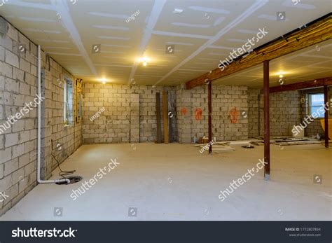 81,021 Concrete Basement Images, Stock Photos & Vectors | Shutterstock