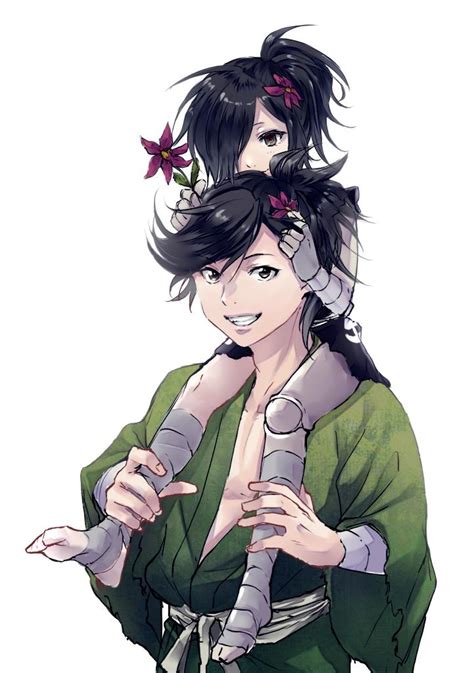 Hyakkimaru And Dororo Dororo Drawn By Guruff0121 And Suguru Sss