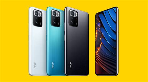 Xiaomi Poco X Gt Ficha T Cnica De Caracter Sticas Y Precio