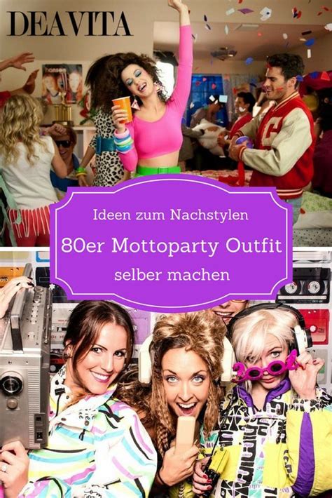 Sie Brauchen Dringend Inspirationen F R Ein Er Mottoparty Outfit