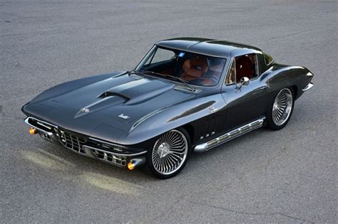 1966 Corvette Stingray 427 Design Corral