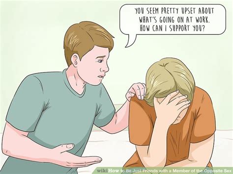 Ways To Be Just Friends With A Member Of The Opposite Sex