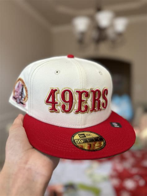 New 49ers hat! : r/neweracaps