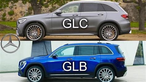 Mercedes Glb Vs Mercedes Glc Glc Vs Glb