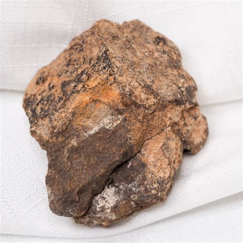 75 Grams Al Haggounia 001 Controversial EL Melt Rock Meteorite NWA