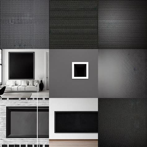 Wall Painted Smooth Dark Completely Vantablack Zoomed Stable