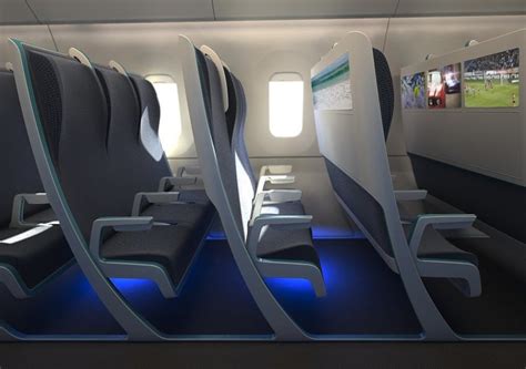 A New Design for Economy Class Seats That Lets Passengers Pay for Space ...