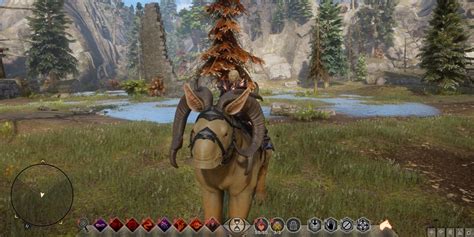 How To Get Nuggalope Mounts In Dragon Age Inquisition