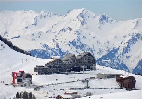 Where To Stay In La Plagne Best Ski Accommodation In La Plagne