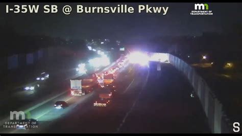 Fatal Crash Reported In Burnsville