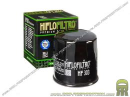 Filtro De Aceite Hiflo Filtro Para Moto Buell M S S X S