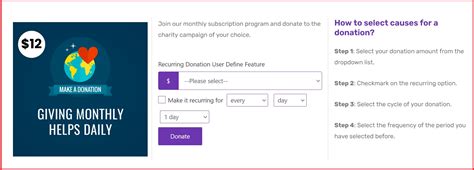 Best Woocommerce Donation Plugins Cozmoslabs