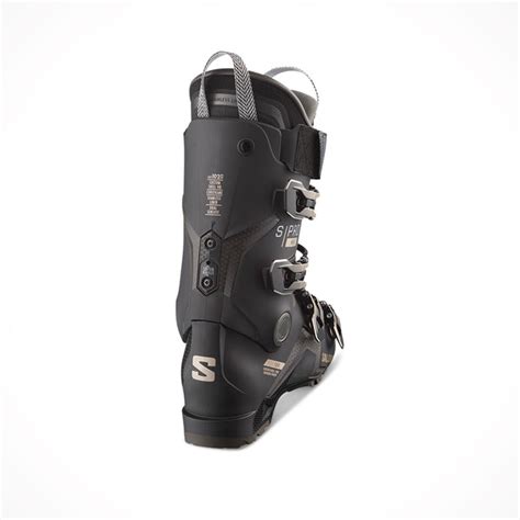 2025 Salomon Mens Spro Hv 120 Gw Ski Boot — Perfect Fit And Enhanced
