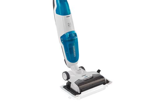 Cordless Vacuum Mop Regulus Aqua PowerVac Pro | Leifheit