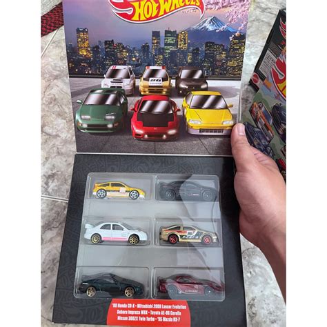 PACK 5 PACK 6 VÀ PACK 10 Fast Furious mô hình xe F F chính hãng Hot Wheels tỉ lệ 1 64