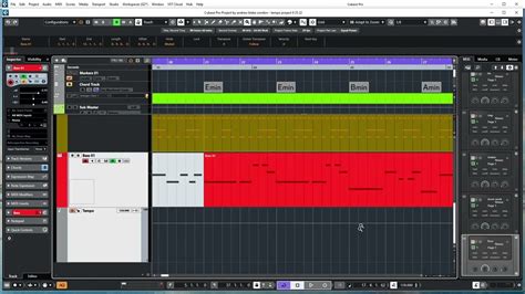 Editing Tempo And Time Signature V2 In Cubase 12 YouTube