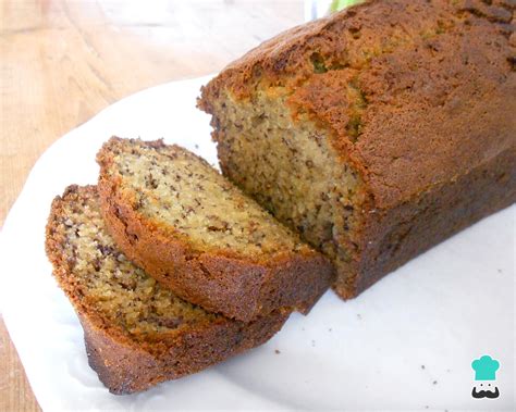 Bolo De Banana Sem Farinha Sem A Car E Sem Leite Receita Fit E Saud Vel