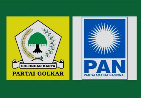 Wow Kursi Kedua Golkar Berpotensi Kudeta Kursi Dpr Ri Milik Pan Di