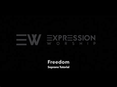 Freedom Soprano Tutorial YouTube