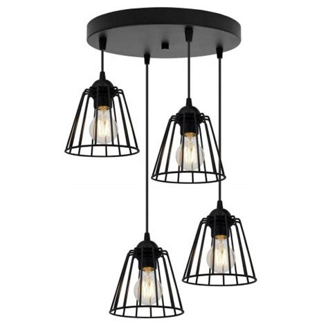 ᐈ Nowoczesna Lampa Wisząca w Stylu Loft Regulowana Sklep Light Home