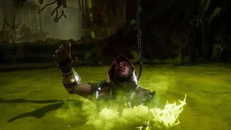 Mortal Kombat 11 Stage Fatalities How To Perform Them GameRevolution