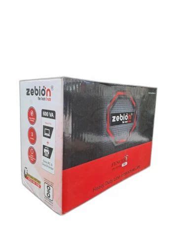 Ups Zebion Fencer 750 At Rs 2000 In Bengaluru Id 2849885122548