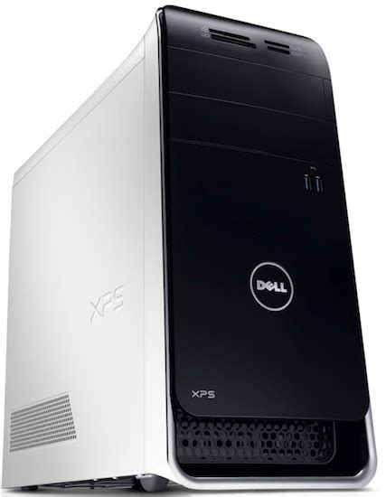 Dell Xps 8500 Desktop Pc Announced