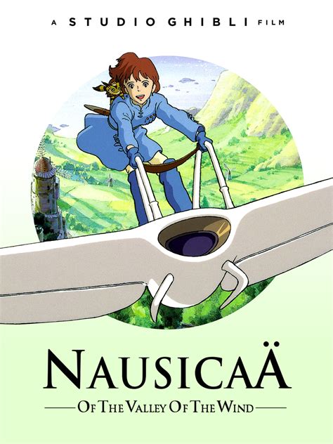 Prime Video Nausicaa Of The Valley Of The Wind Japanese Language