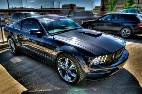 Ford Mustang Gt Tuning Ford Car Mustang Gt Hd Wallpaper Pxfuel