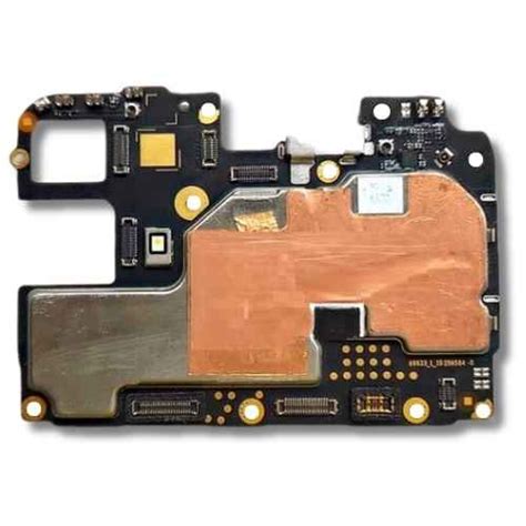 Realme Narzo 20 Motherboard PCB Module Cellspare