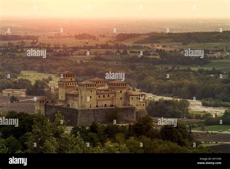 Torrechiara Is A Comune Of Langhirano In The Province Of Parma In